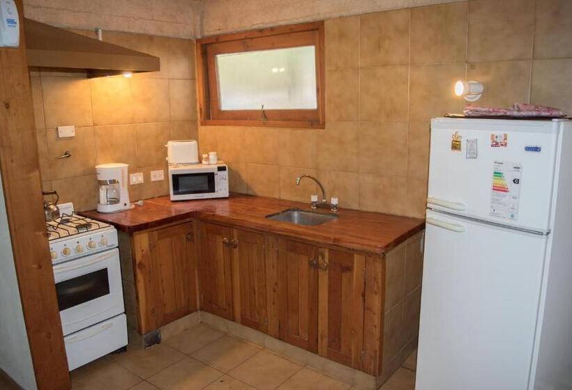 آپارتمان 3 خوابه, Cabañas Rucaleufu