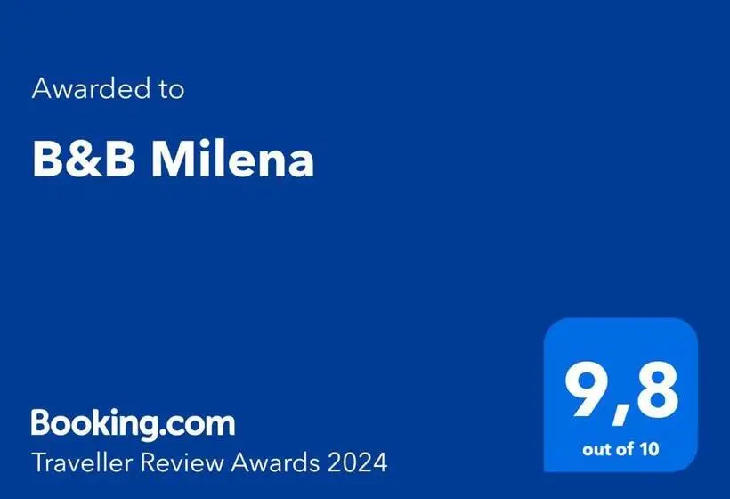 Standard Neljän Hengen Huone, B&b Milena