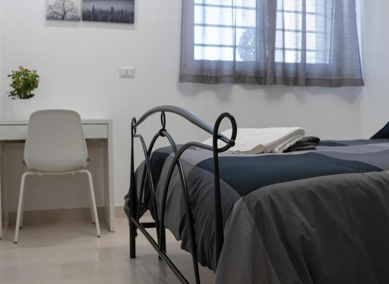 غرفة قياسية رباعية, B&b Milena