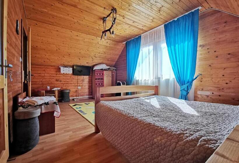 اتاق استاندارد, Jugul țăranului Agropensiune Polovragi, Gorj