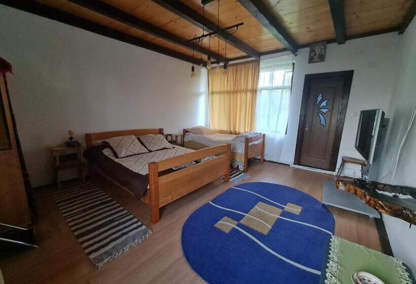 スタンダードトリプルルーム, Jugul țăranului Agropensiune Polovragi, Gorj