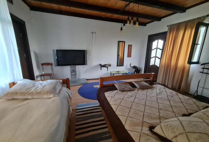 スタンダードトリプルルーム, Jugul țăranului Agropensiune Polovragi, Gorj