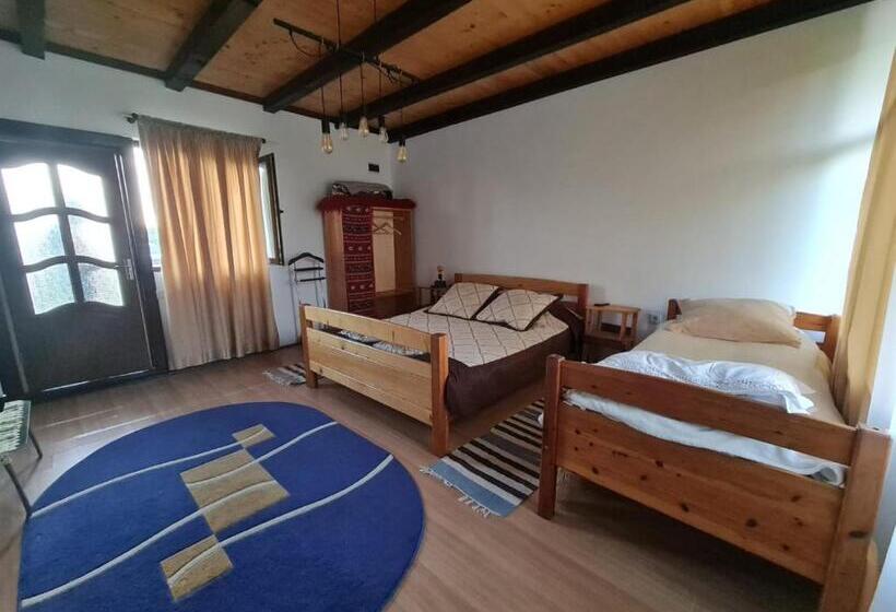 スタンダードトリプルルーム, Jugul țăranului Agropensiune Polovragi, Gorj