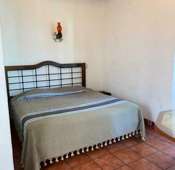 חדר דלוקס, Real Santo Domingo