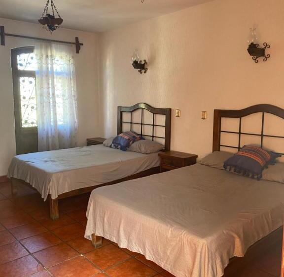 חדר סטנדרט, Real Santo Domingo