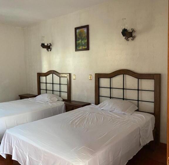 חדר סטנדרט, Real Santo Domingo