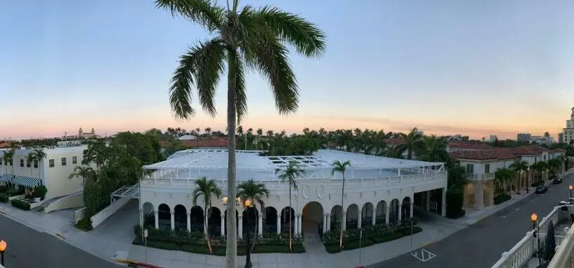バルコニー付きスタンダードステューディオ, Palm Beach Historic Hotel With Juliette Balconies! 2 Blocks From Beach!
