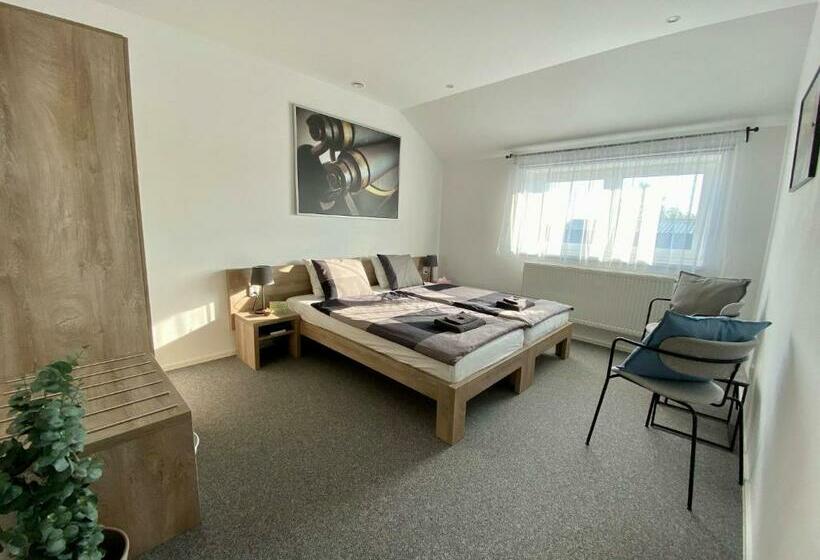 חדר סטנדרט, Apartmány Pelhřimov