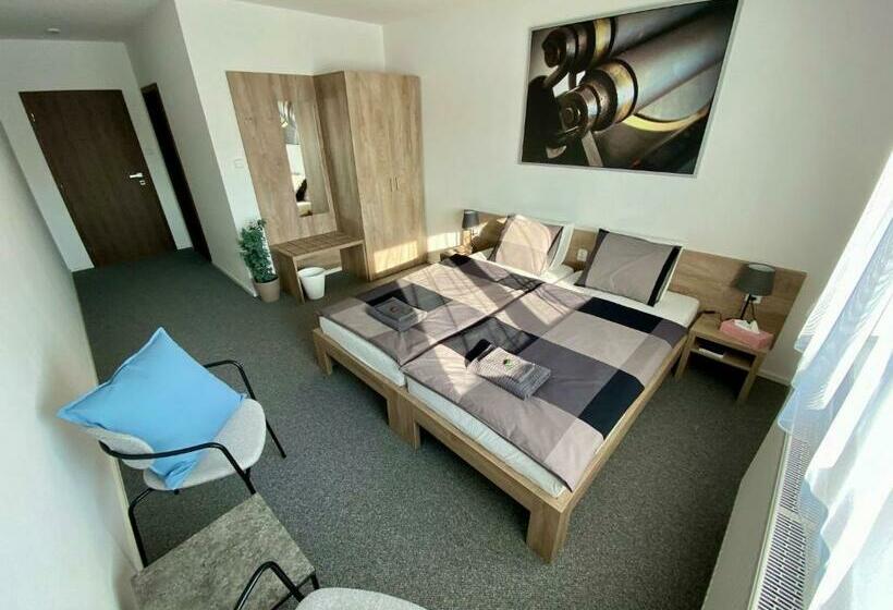 חדר סטנדרט, Apartmány Pelhřimov