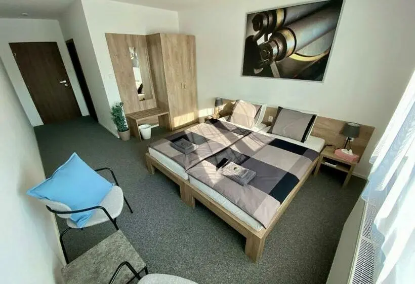 Standard-huone, Apartmány Pelhřimov