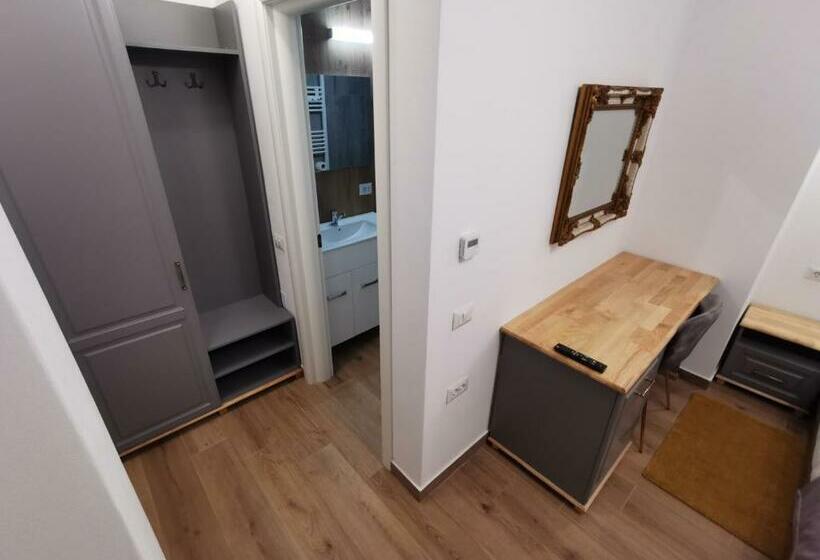 اتاق استاندارد سه نفره, Casa De Pe Vale