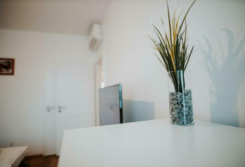 Дом 1 Спальня, Erzsébet Vendégház Mórahalom