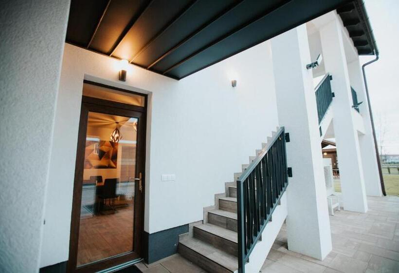 Дом 1 Спальня, Erzsébet Vendégház Mórahalom