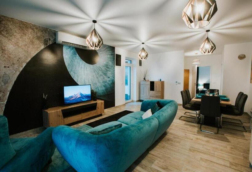 Дом 1 Спальня, Erzsébet Vendégház Mórahalom