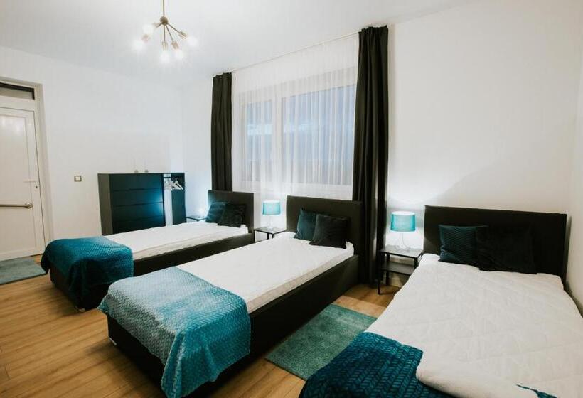 Номер Стандарт Трехместный, Erzsébet Vendégház Mórahalom