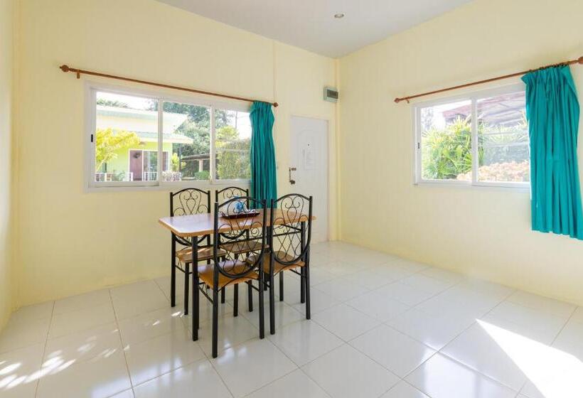 اتاق استاندارد, บ้านสวนวารินทร์ รีสอร์ท