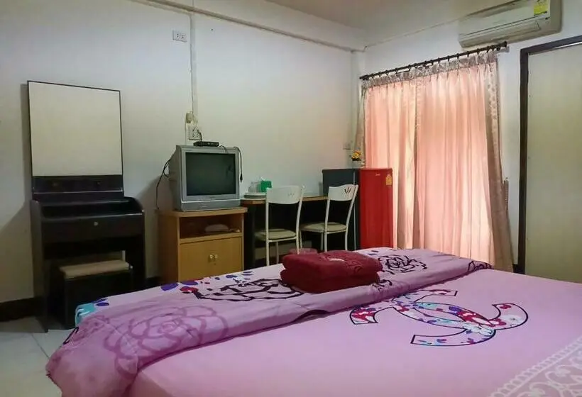 اتاق لوکس با بالکن, ทองธิดาอพาร์ทเม้นท์