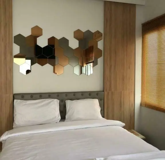 デラックスルーム, Chics Resort ชิคส์รีสอร์ท