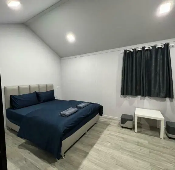 １ベッドルームハウス, Chics Resort ชิคส์รีสอร์ท