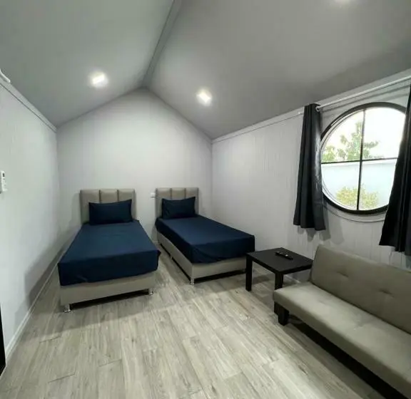 デラックスルーム, Chics Resort ชิคส์รีสอร์ท