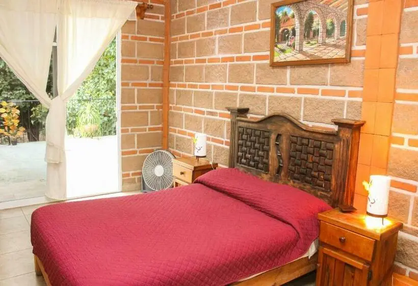 スタンダードルーム, Hospedaje Piedra De Sol