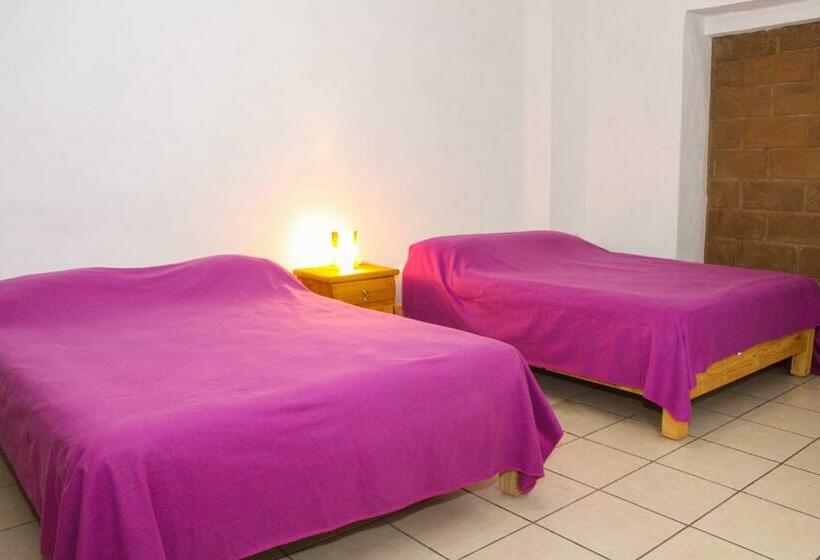 غرفه قياسيه سريرين مزدوجين, Hospedaje Piedra De Sol