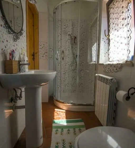 Standard Neljän Hengen Huone, B&b Antico Casale