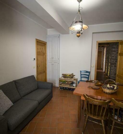 اتاق استاندارد چهار تخته, B&b Antico Casale