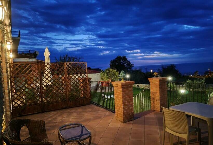 غرفة قياسية رباعية, B&b Antico Casale