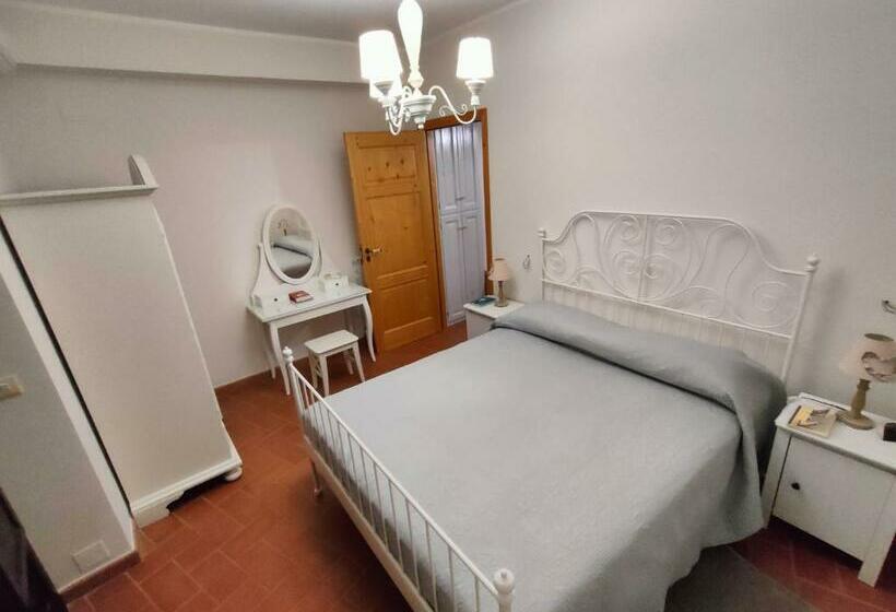 غرفة قياسية رباعية, B&b Antico Casale