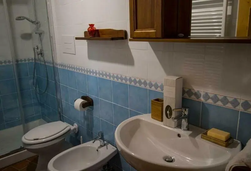 Standard Kolmen Hengen Huone, B&b Antico Casale