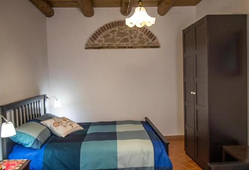 Standard Kolmen Hengen Huone, B&b Antico Casale