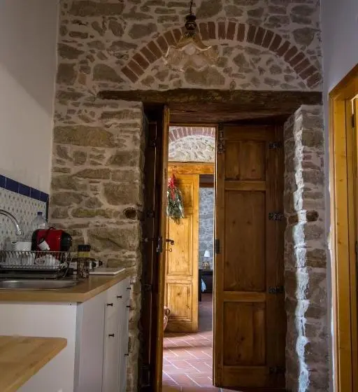 Standard Kolmen Hengen Huone, B&b Antico Casale