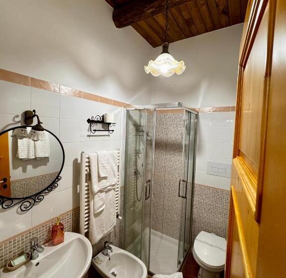 اتاق استاندارد سه نفره, B&b Antico Casale