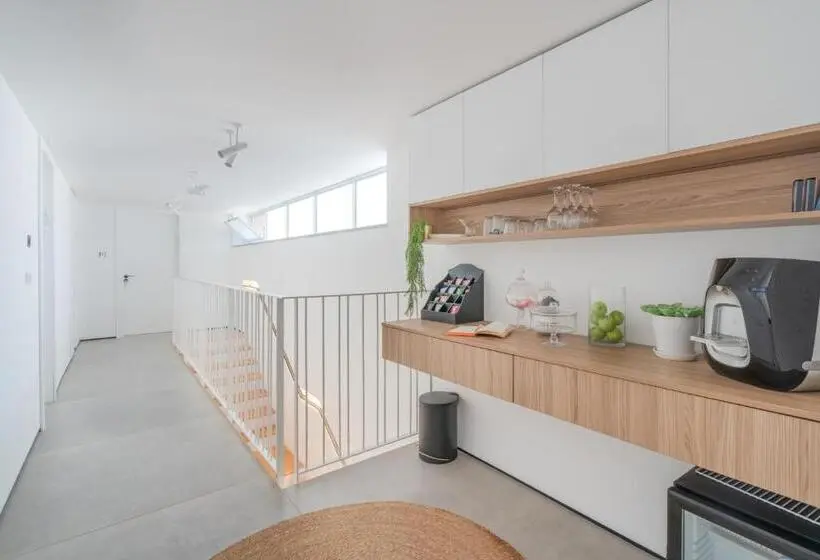 バルコニー付きスタンダードルーム, Danielle Boutique Suite