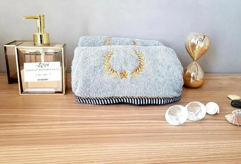 ガーデンビュースタンダードルーム, Danielle Boutique Suite