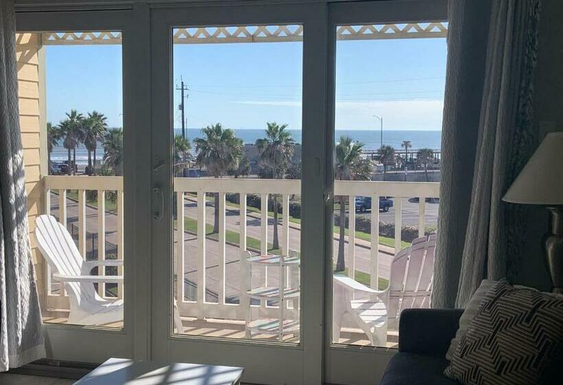 Апартаменты 1 Спальня Вид на Море, Dockside Daze!