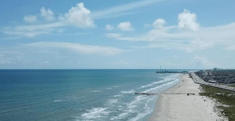 Апартаменты 1 Спальня Вид на Море, Dockside Daze!