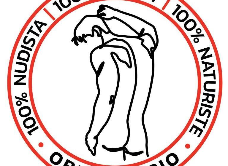 디럭스 스위트 킹 침대, Casa Nudista   Lgbt