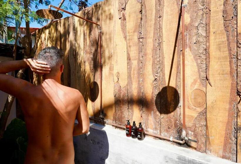 스탠다드 룸 공동 욕실, Casa Nudista   Lgbt