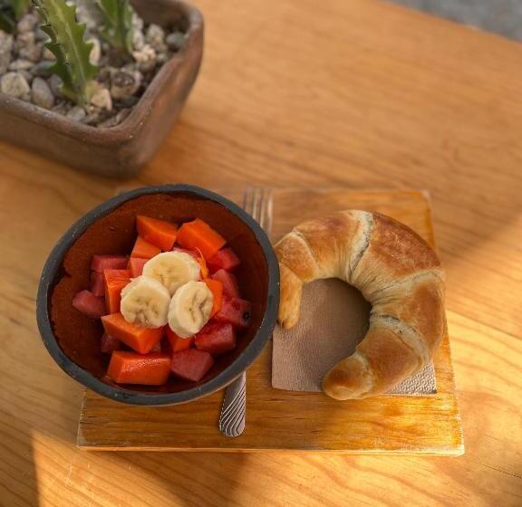 디럭스 스위트 킹 침대, Casa Nudista   Lgbt