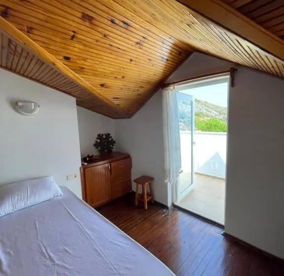 Habitació Estàndard, Datca Villa Carla