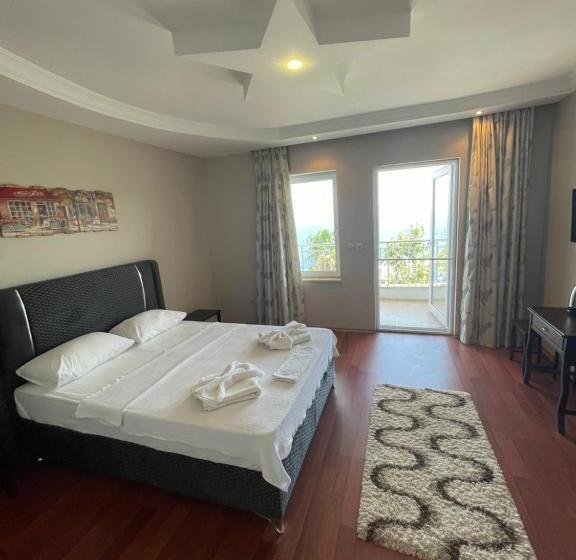 اتاق استاندارد, Datca Villa Carla