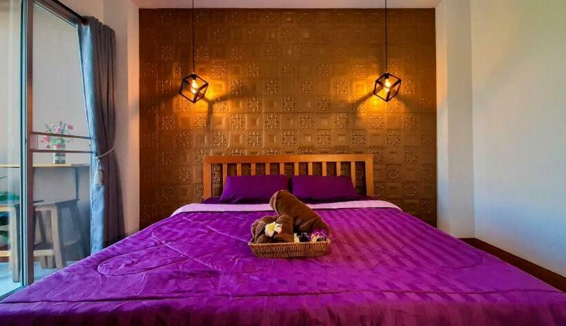 شقة ديلوكس غرفة واحدة, Pranot Apartment & Spa