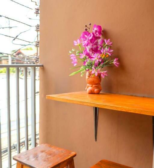 شقة ديلوكس غرفة واحدة, Pranot Apartment & Spa