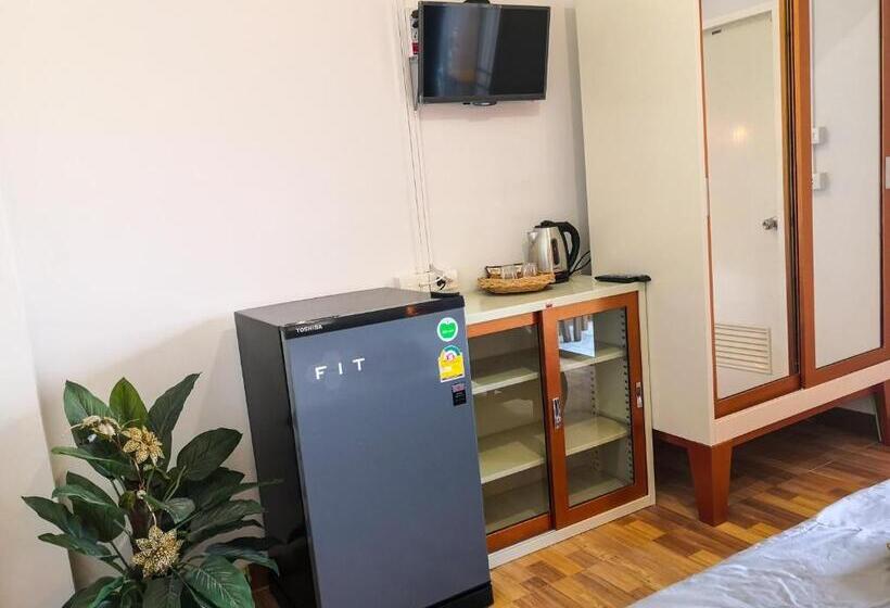 شقة سوبريور غرفة واحدة, Pranot Apartment & Spa