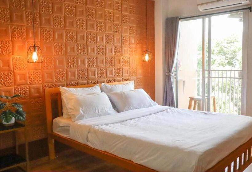 شقة سوبريور غرفة واحدة, Pranot Apartment & Spa