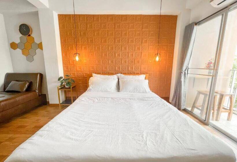 شقة سوبريور غرفة واحدة, Pranot Apartment & Spa