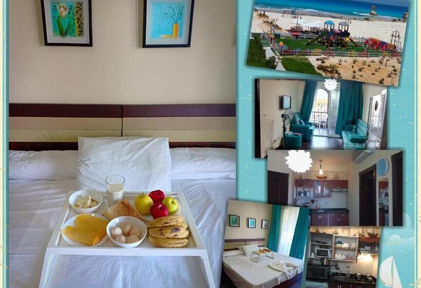 Escritório Estandar Vista Mar, شاليهات بورتو مطروح فيو بحر Porto Matrouh Sea View Families Only