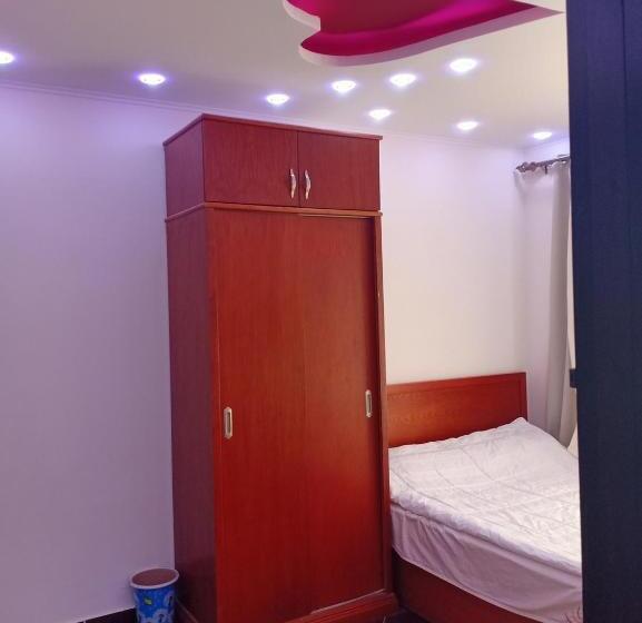 Escritório Standard Vista Jardim, شاليهات بورتو مطروح فيو بحر Porto Matrouh Sea View Families Only